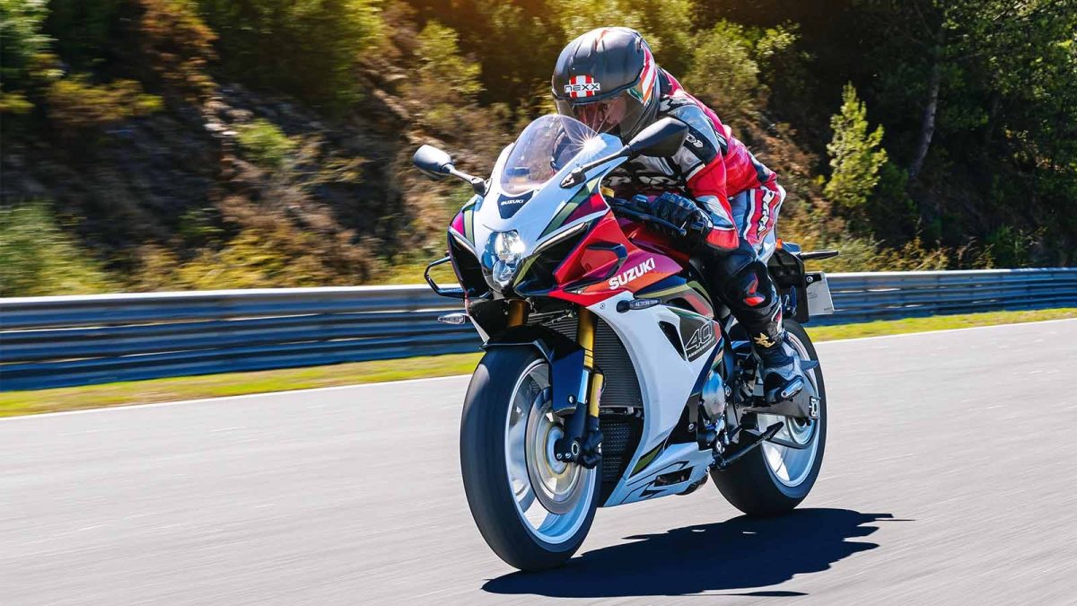 Suzuki GSX-R1000R