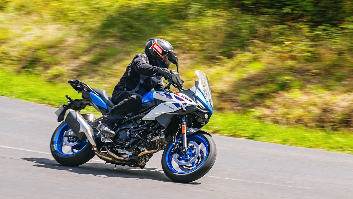 Suzuki SV-7GX